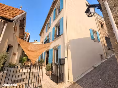 maison de village 4 pièces 95 m²