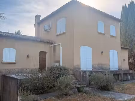 maison 220m2 villemoustaussou