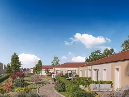 maison 3 pièces 77 m²