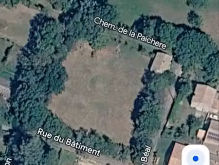 terrain constructible