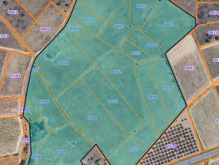 terrain agricole