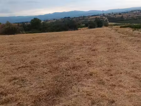 terrain de loisir 7700m2