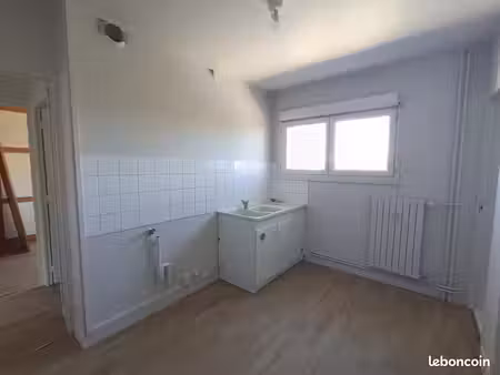 appartement 3 pièces 60 m²