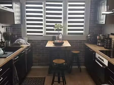 ? appartement rénové avec garage de + de 50 m² – ballancourt-sur-essonne