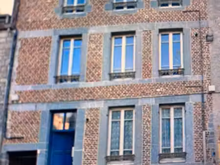 givet centre – immeuble de rapport 4 logements – 190 m² – forte rentabilité – dpe d