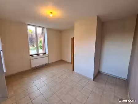 appartement t2 pourrain