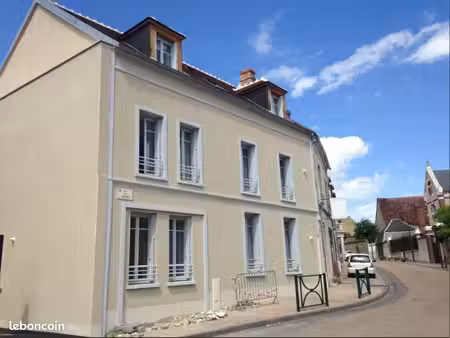 appartement 1 pièce 19 m²