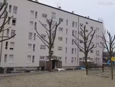 appartement 4 pièces 66 m²