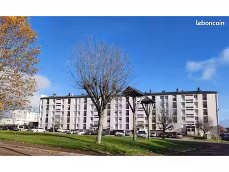 appartement 4 pièces 81 m²