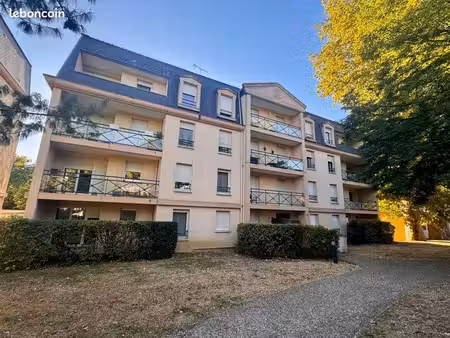 appartement 3 pièces 72 59 m2