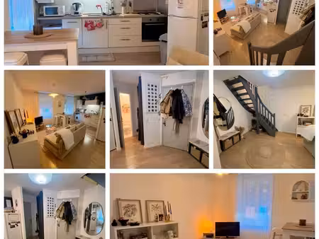 appartement f2 bis centre tournon
