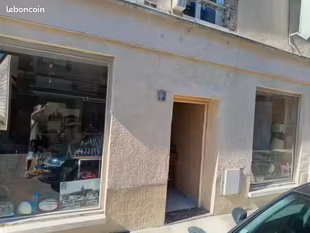 location magasin