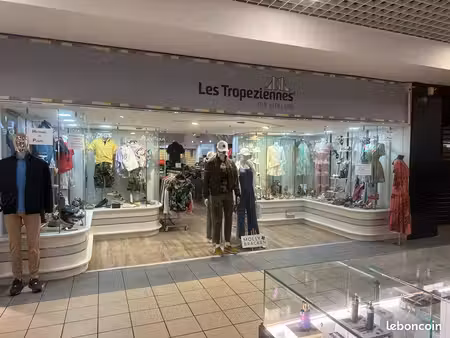 fonds de commerce prêt à porter
