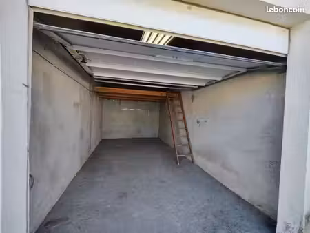 garage 17m2 avec électricité