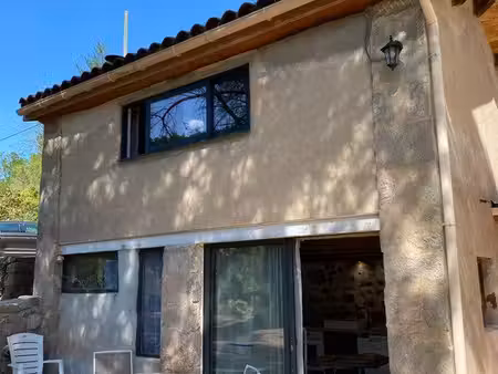 location maisonnette 32m2