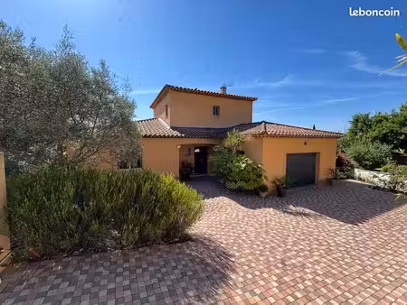 villa la crau 160m2