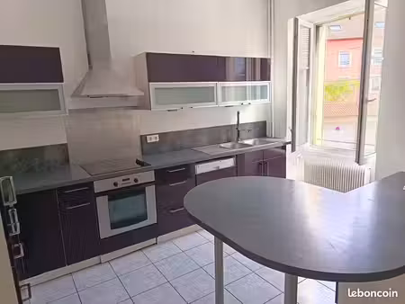 appartement 5 pièces 100 m²