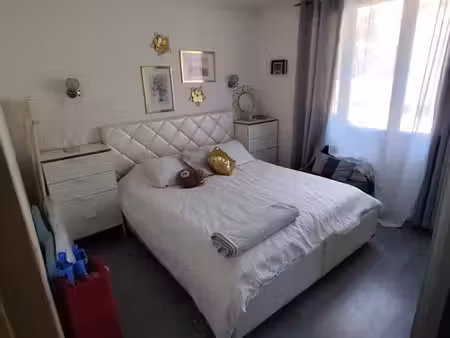 rare appartement t4 rdc garage grenier cave