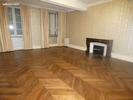 appartement 4 pièces 170 m²