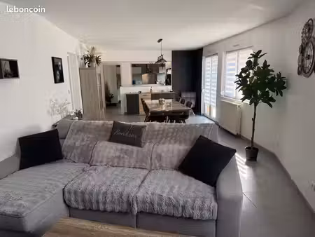 appartement moderne 91m2 avec grande terrasse