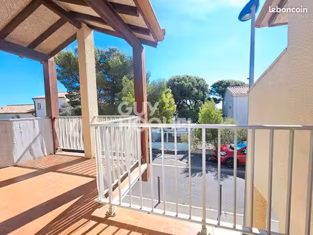appartement 2 pièces 32 m²