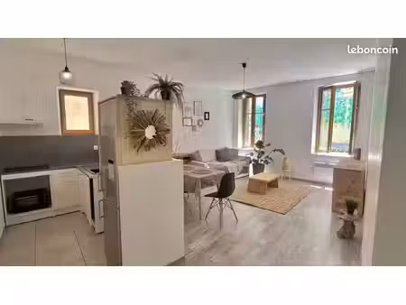 appartement 1 pièce 42 m²