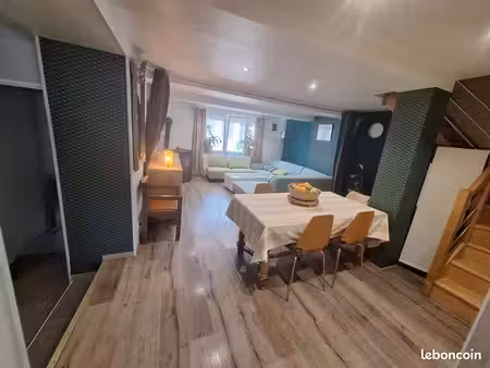 maison et appartement