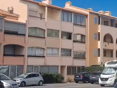 appartement port la nouvelle
