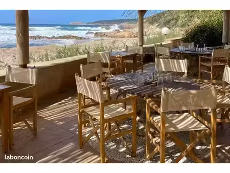 restauration  restauration rapide 190 m² saint tropez