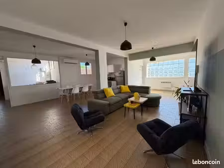 local professionnel / bureaux 170 m² – la garde