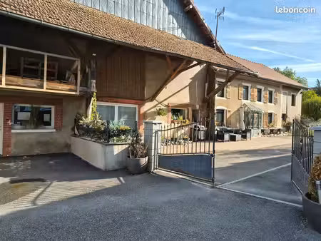 maison  local commercial et grange