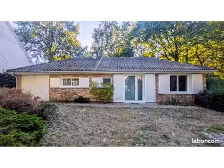 maison à vendre sur bruyères-le-châtel  dans un cadre préservé