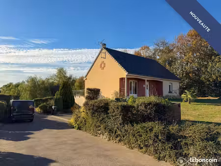 maison 6 pièces 119 m²