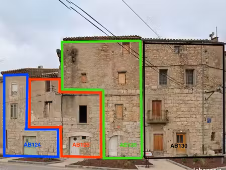 achetez un bout de l'histoire de fabrezan