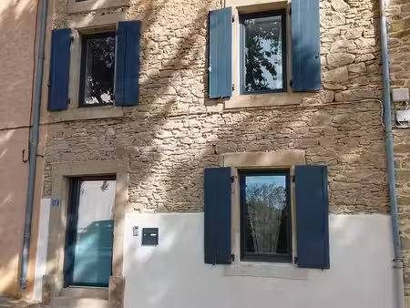 coup de cœur - 99 000 - maison 3 chambres avec patio 50 m2 de combles