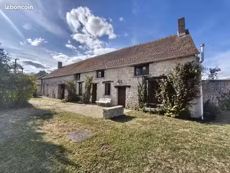 longère 6 pièces 150 m²