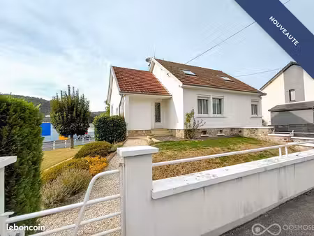 pavillon 7 pièces 135 m²