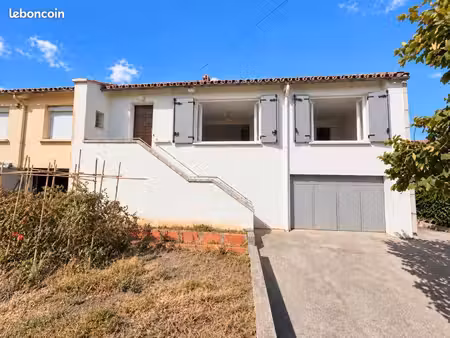 maison 3 pièces 65 m²