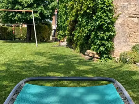 ? trévenans – maison 115 m² + terrain 10 ares piscinable – 3 chambres – garage 2 voitures 