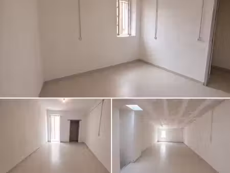 faire offres : maison de maître de 88m2 combles aménagés isolés sans garage