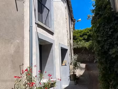 maison rénovée