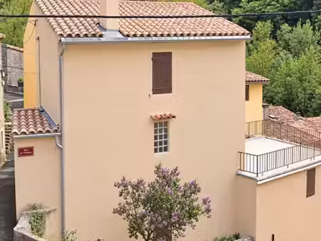 maison de village calme charme et vue panoramique