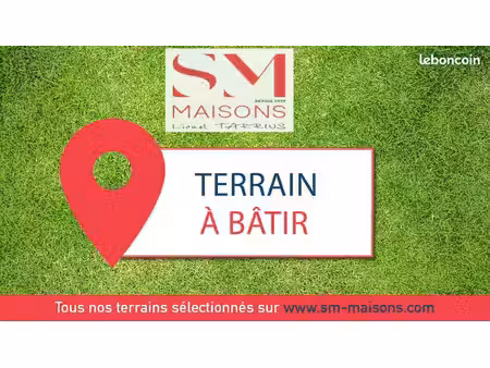 terrain à bâtir de 385 m² à canet (11)