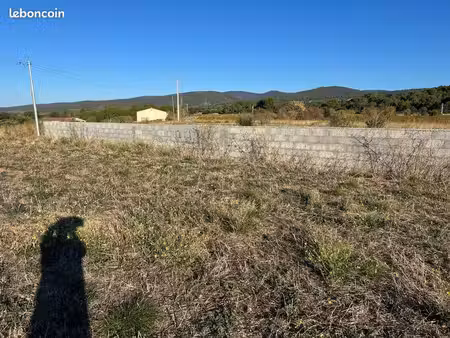 terrain constructible