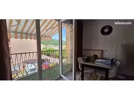 appartement 3 pièces 64 m²