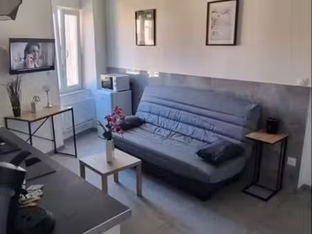 studio meublé