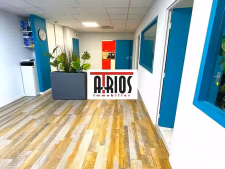bureaux 99 m² la valette-du-var