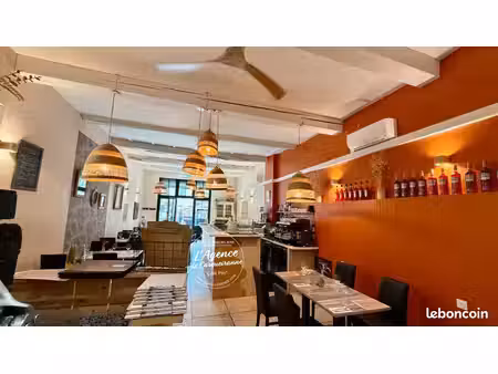 fonds de commerce  restaurant 105 m² tourves