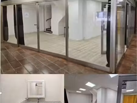 local commercial 40 m2 hypercentre toulon