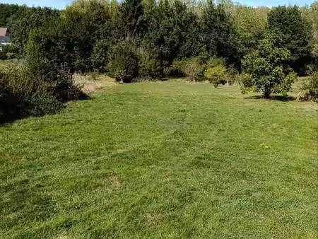 maison côté nature